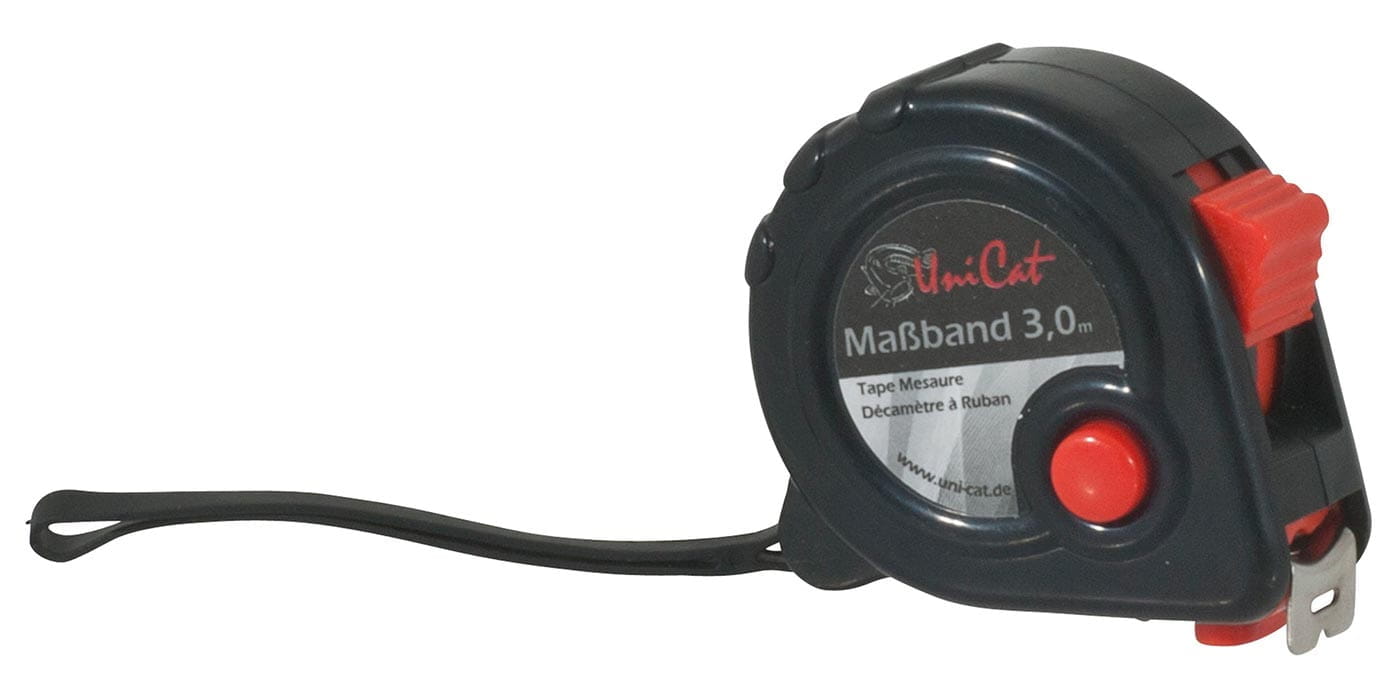 uni_cat_massband_3m Uni Cat Maßband 3m