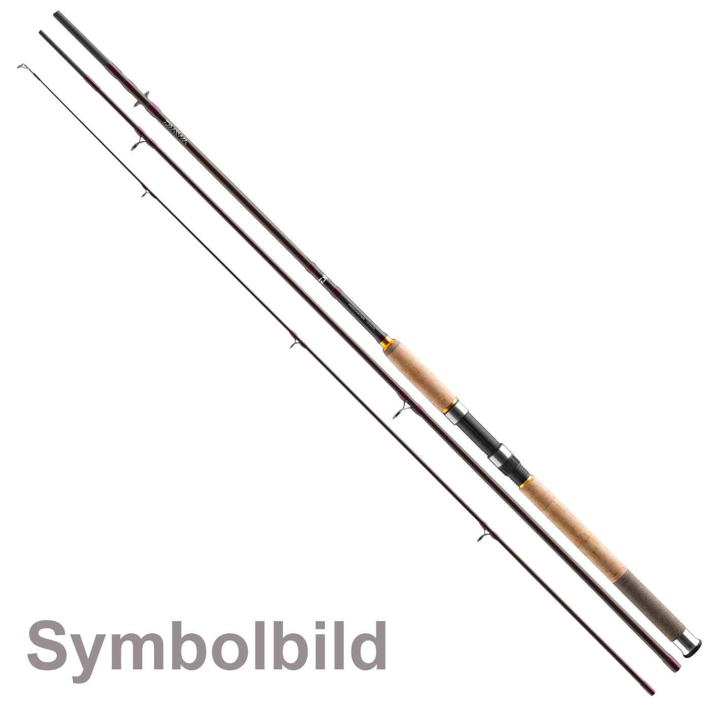 Procaster Trout Forellenrute 360cm