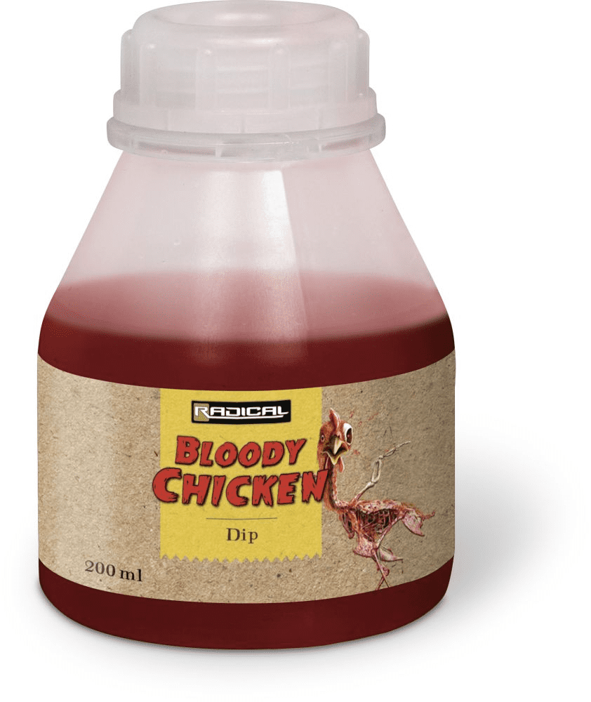 Radical Bloody Chicken Dip 200ml