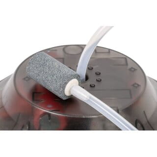 Zebco Trophy Floating Oxygen Pump – Bild 7, Filter, Schaumpad, Schwamm, Wasserfilter, Hydratationszubehör