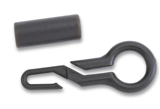 Anaconda Back Lead Clips Army Green 5 pezzi Rauchrohr, Elektronik, Hardware