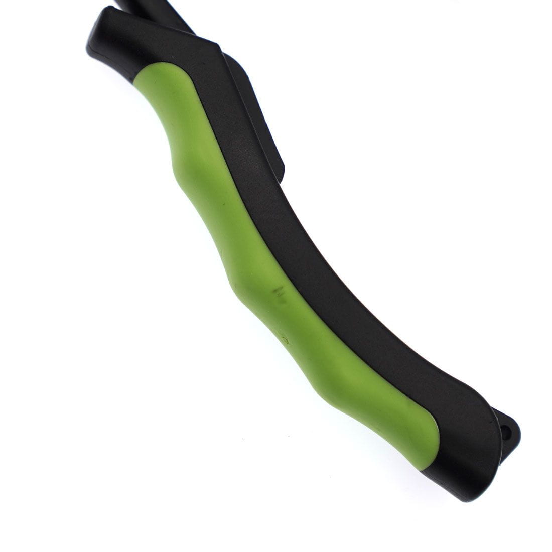 DAM Madcat Unhooking Pliers, Kunststoffgriff, ergonomischer Griff, grün-schwarz, gebogene Form