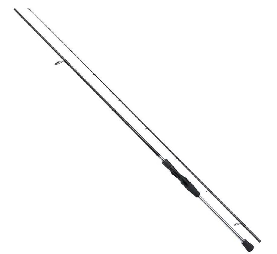 Shimano Yasei AX Perch Vers Spin 225cm 7-25g Fischen, Draußen, Wasser, Stock, Schlagstock