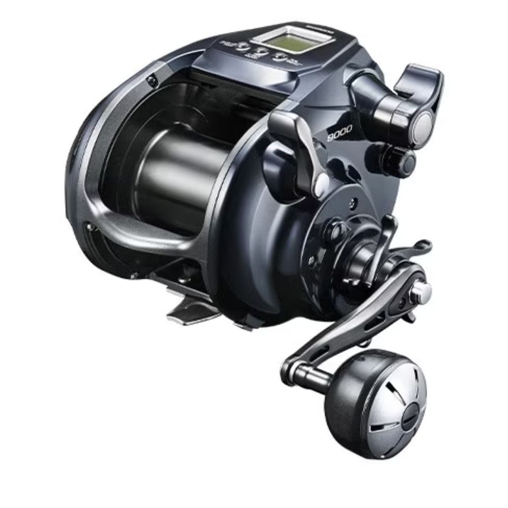 Shimano Forcemaster 9000 A - Nouveauté 2021