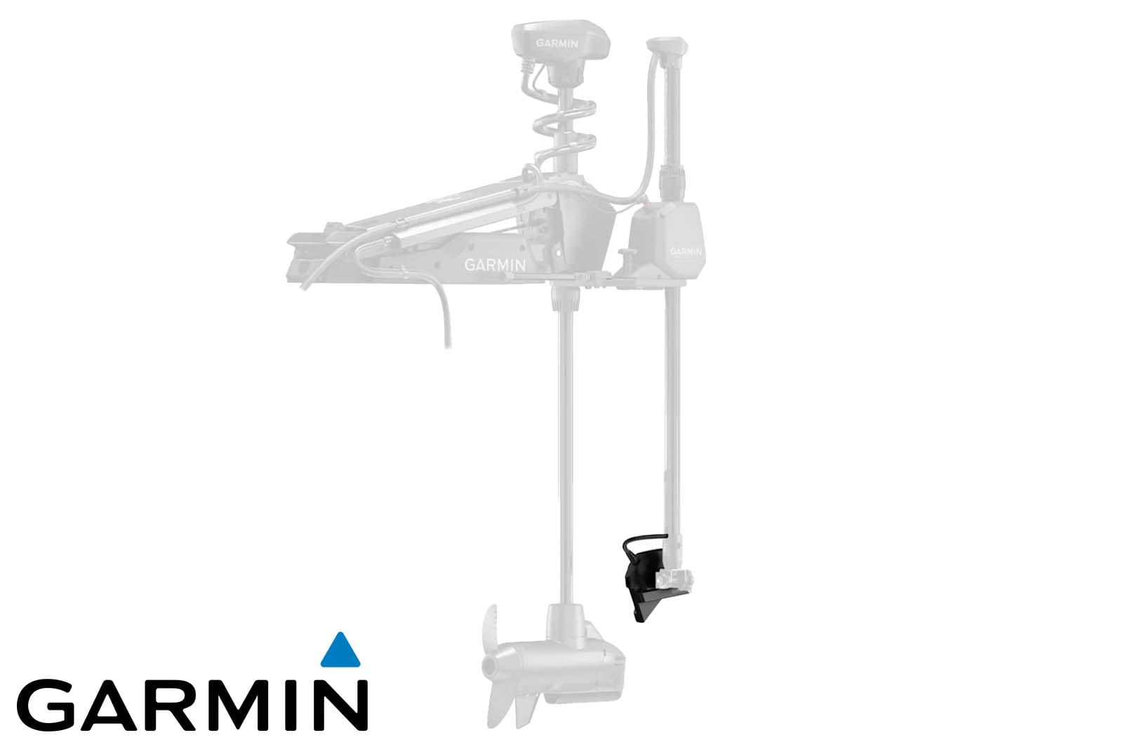 Fischfinder, Meeresgerät, Garmin, Transom-Halterung, Instrument