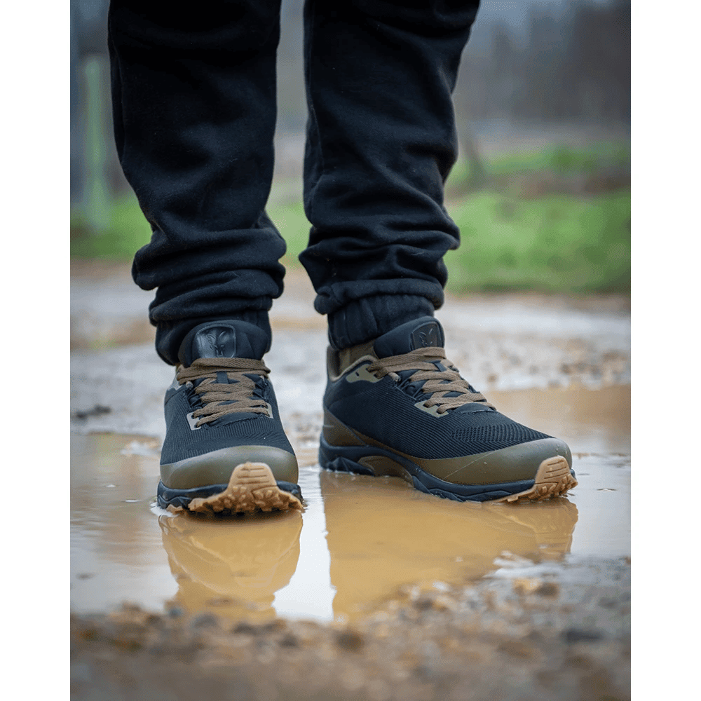 Stiefel, Sneaker, Wasserdicht, Gummisohle, Wanderschuhe