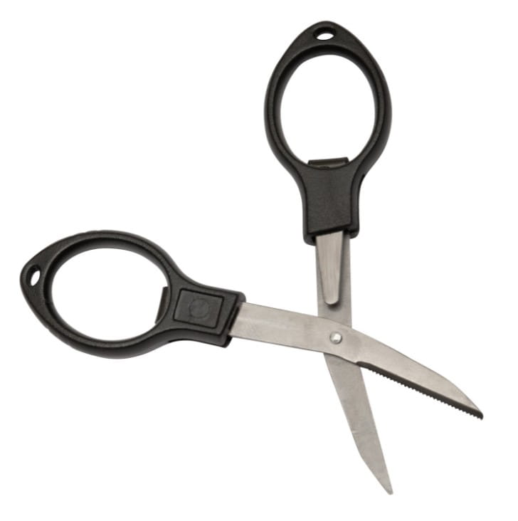 Zebco Forbici da Pesca Pieghevoli Tasca Zebco Forbici da Pesca Pieghevoli Tasca