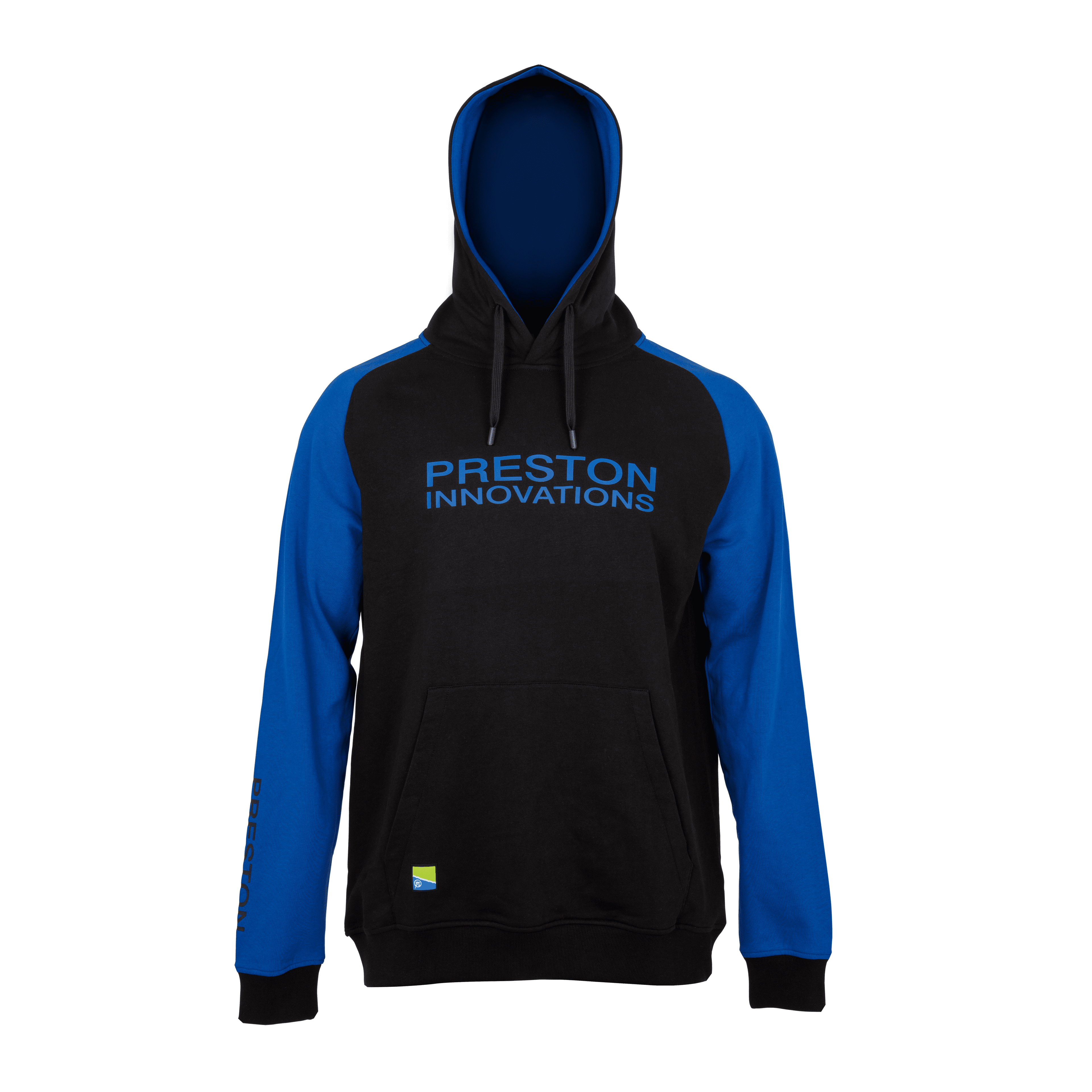 Preston Raglan Pullover Hoodie - Large