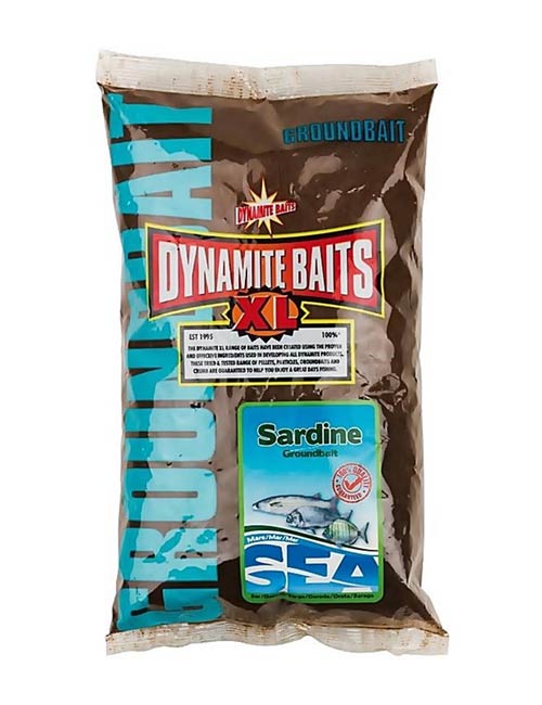 Liquid Fish attractant Dynamite Shrimp & Sardine