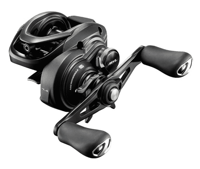 Shimano Curado MGL K 71XG