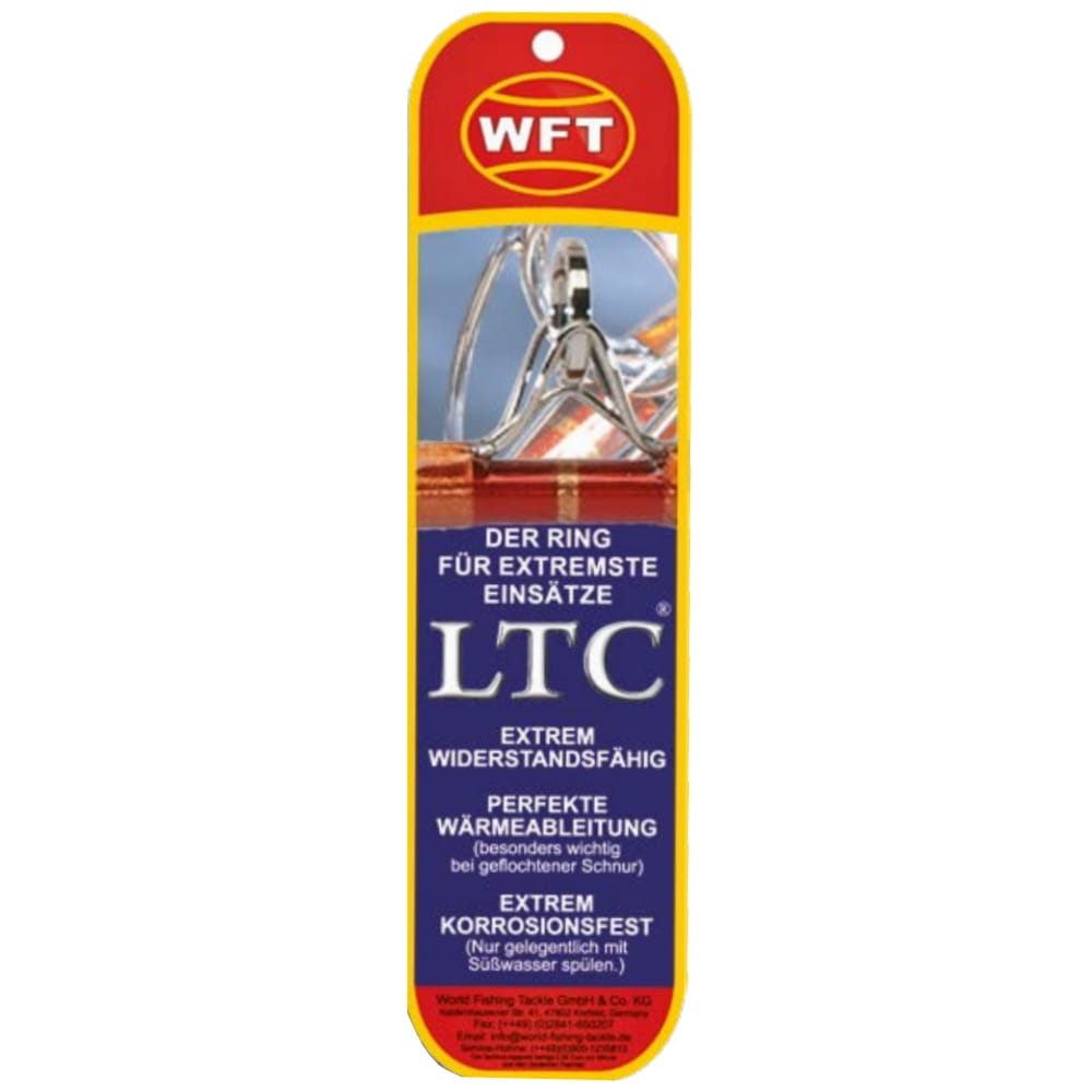 WFT Sea Lord LTC 260 cm 50-150g Elektrisches Gerät, Mikrophon