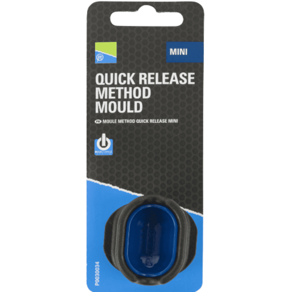Preston Quick Release Method Mould-Mini