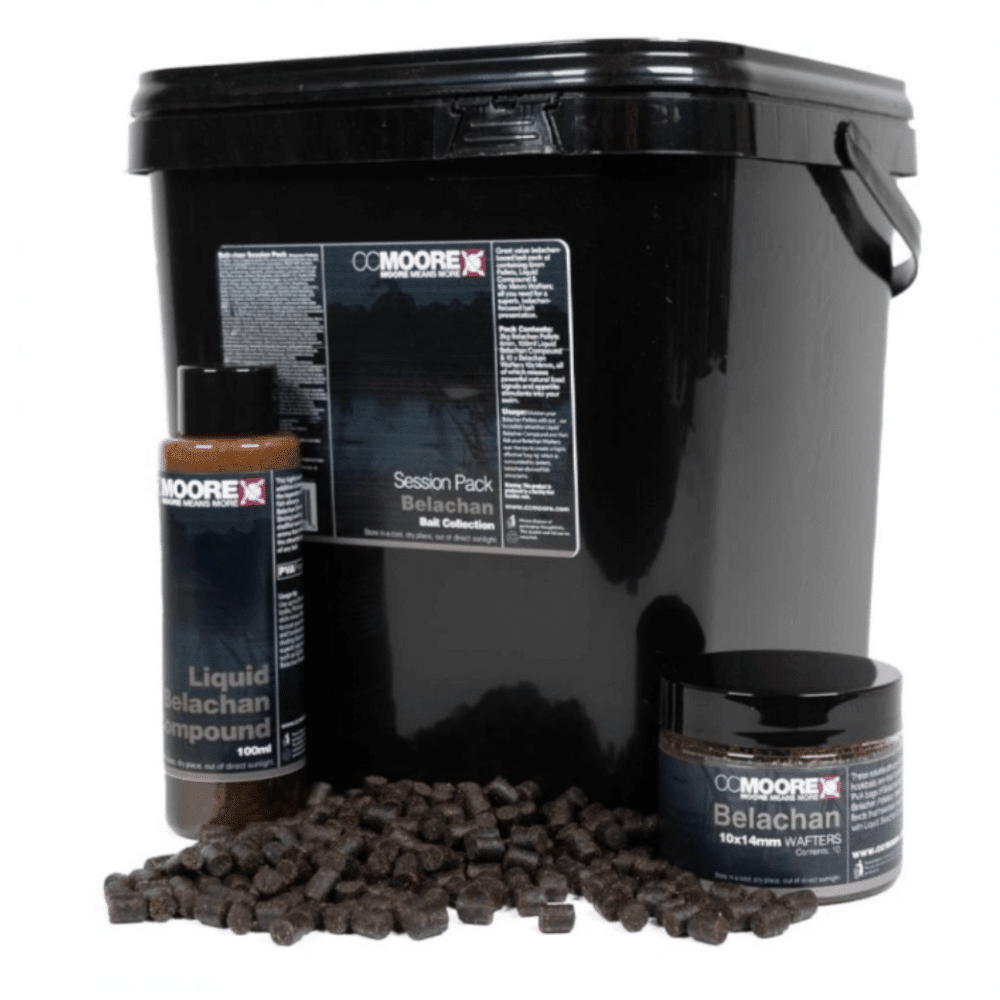CC Moore Belachan Session Pack - Pellets+Wafters+Liquid+Cubo