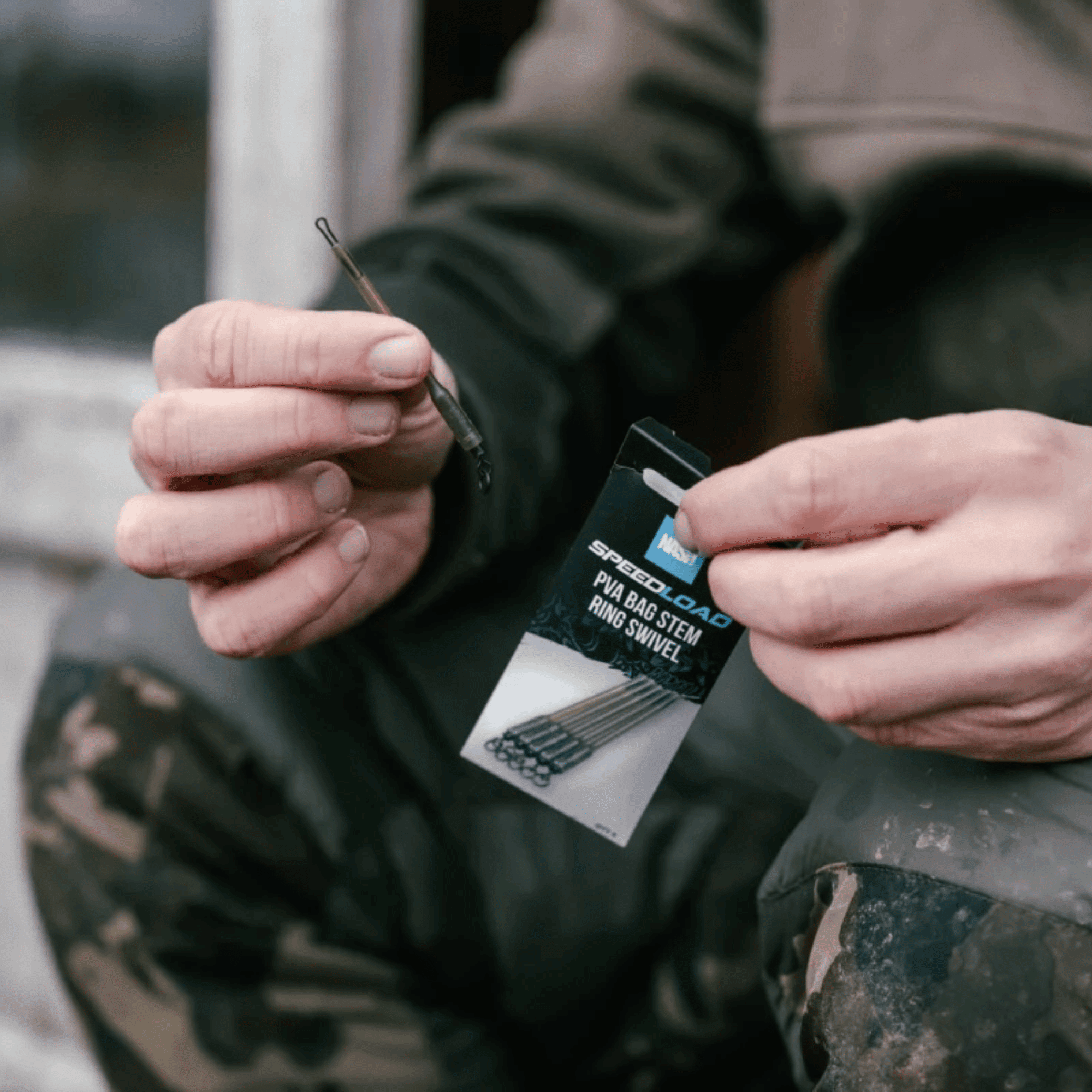 PVA-Bag-Øse, Schraubensatz, Wechselschraube, Kabelstange, Tag-Lift