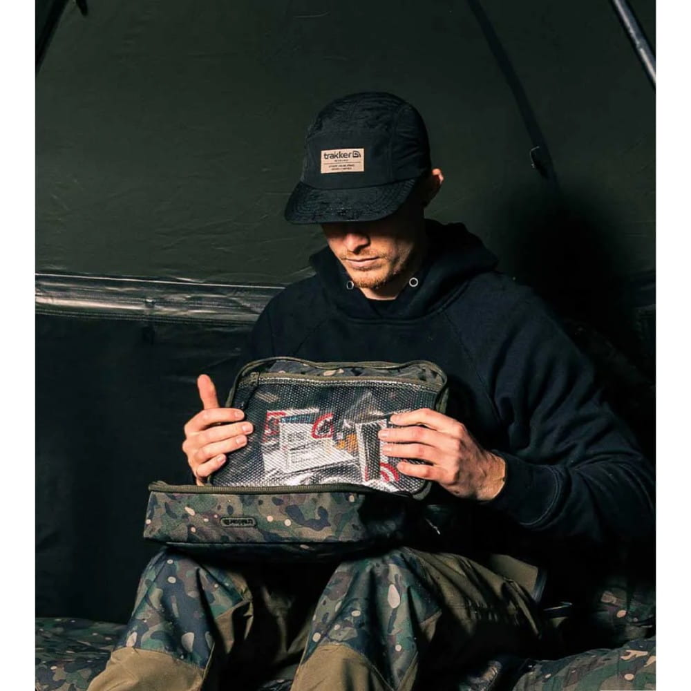 Trakker NXC Camo Rig-R Box Trakker NXC Camo Rig-R Box