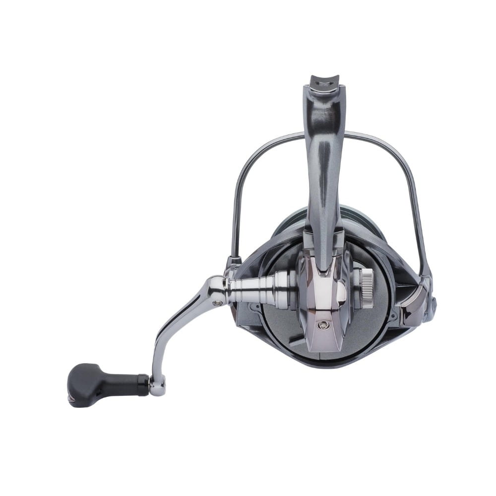 Moulinet De Surfcasting Penn Tidal Longcast 7000/8000 - Distance De Lancer Max - Corps Carbone - Étanche
