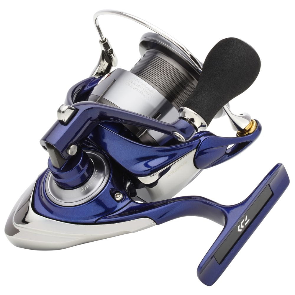 Sold - Daiwa tdr 4012 qd reel used twice