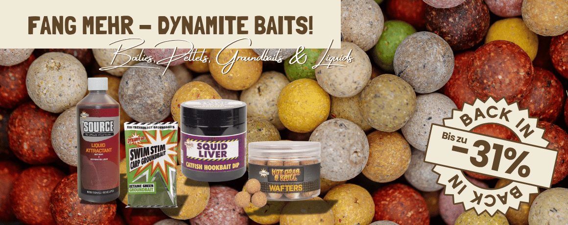 Dough bait, Groundbait, Lure attractant, Pill jars, Fish bait