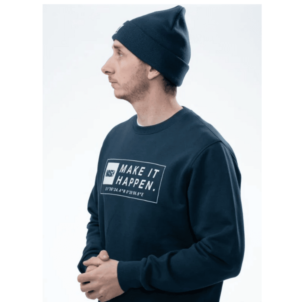 Hut, Mütze, Pullover, Sweatshirt, Person