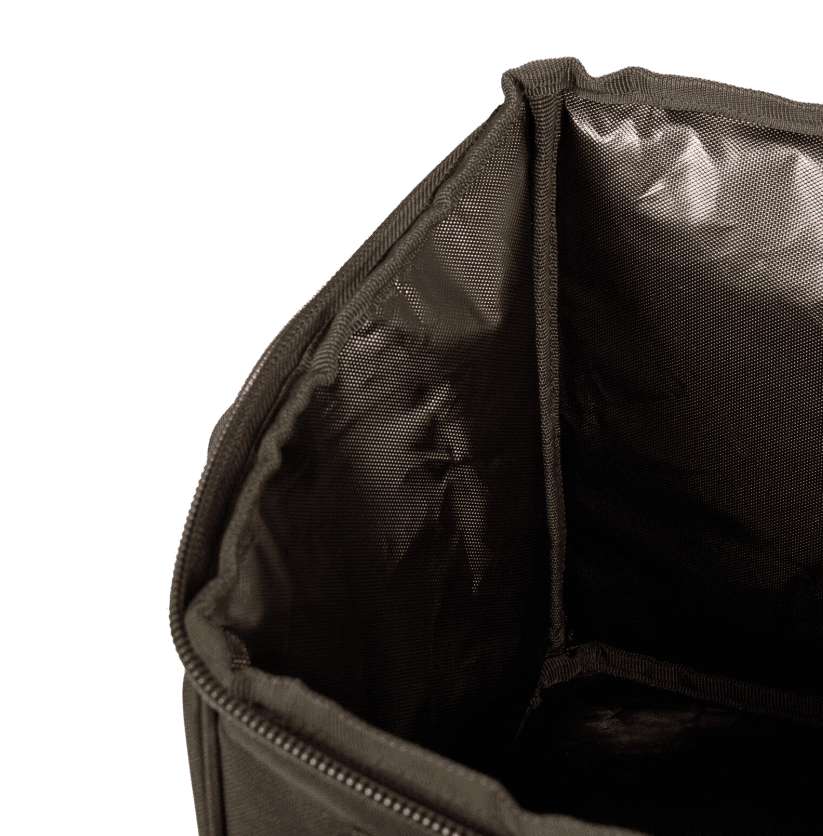 Rucksack, Tasche, Innenraum, Reißverschluss, Olivgrün