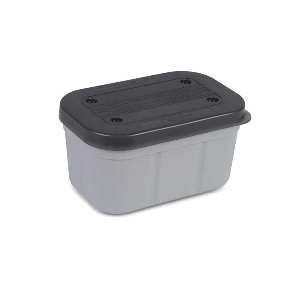 Fox Matrix Air Lock Bait Tub 1,13 Liter Kiste