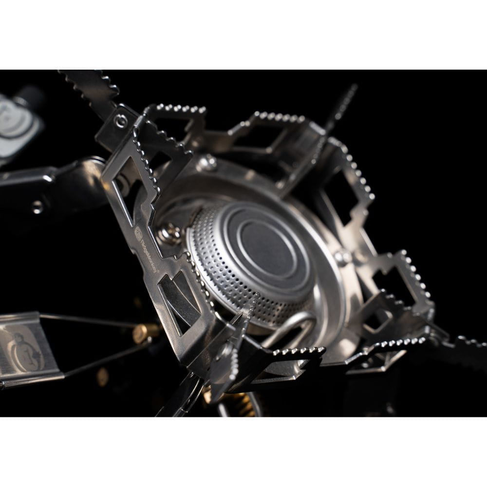 Ridge Monkey Quad Stove Pro Mini