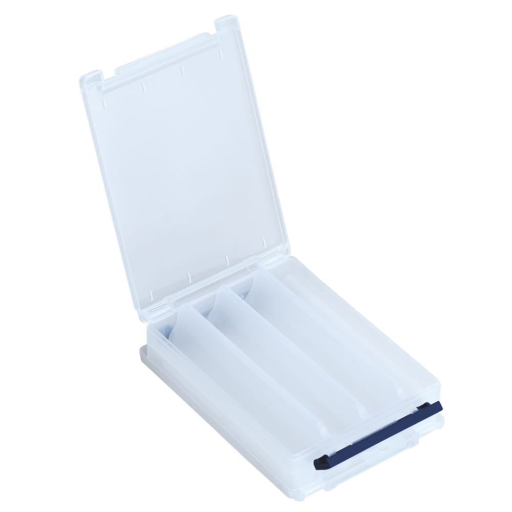 Meiho Reversible 180V Blanco 200x145x50mm Meiho Reversible 180V Blanco 200x145x50mm