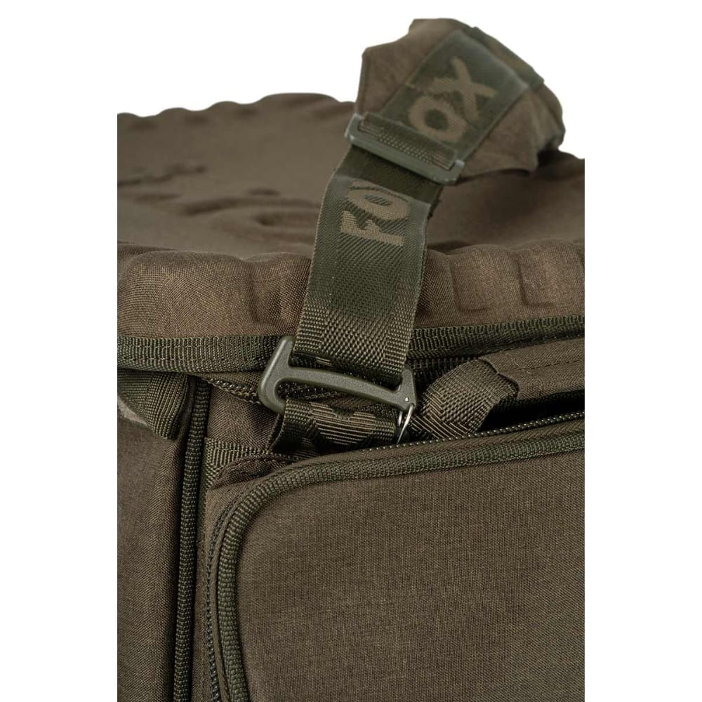 Fox Voyager 10ft 2 Rod Sleeve - Sac De Transport Pour 2 Cannes à Pêche, Idéal Pour La Carpe