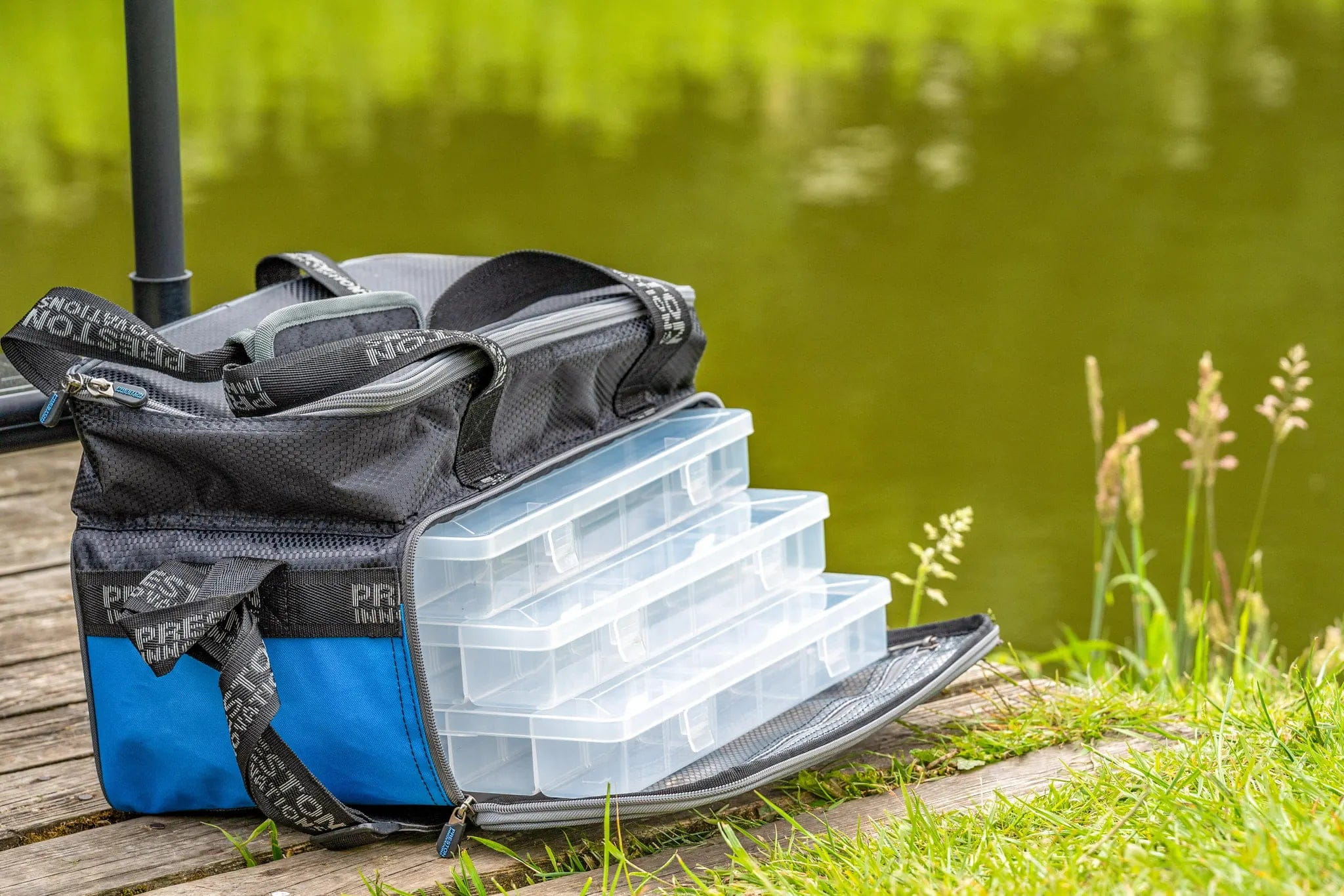 Preston Competition XS Feeder Case – Bild 2, Kamera-Tasche, Angelset, Organizer, Transporttasche, Fischergestell