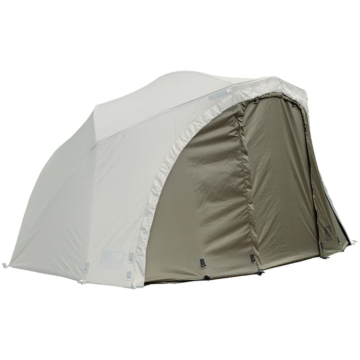 Fox R-Series Brolly Infill Panel, Zelt, Camping, Beige, Kuppelzelt, Außenzelt