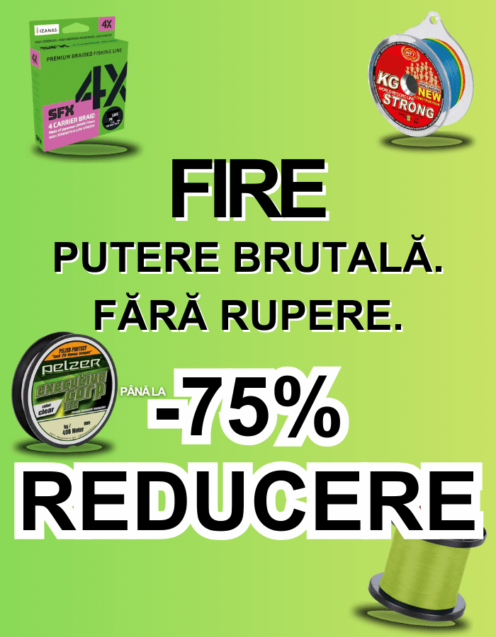 Angelschnur, geflochtene Schnur, Kaufspool, grüner Hintergrund, -75% Reduzierung