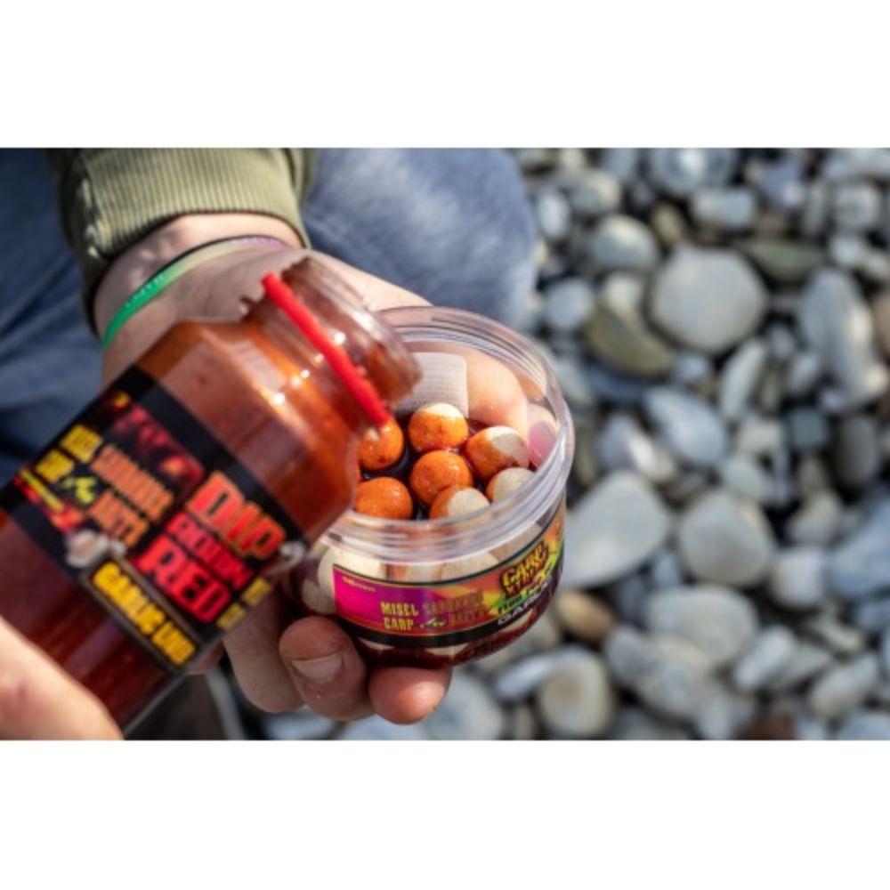 Zadravec Baits Robin Red Dip Garlic Liver 100ml Zadravec Baits Robin Red Dip Garlic Liver 100ml