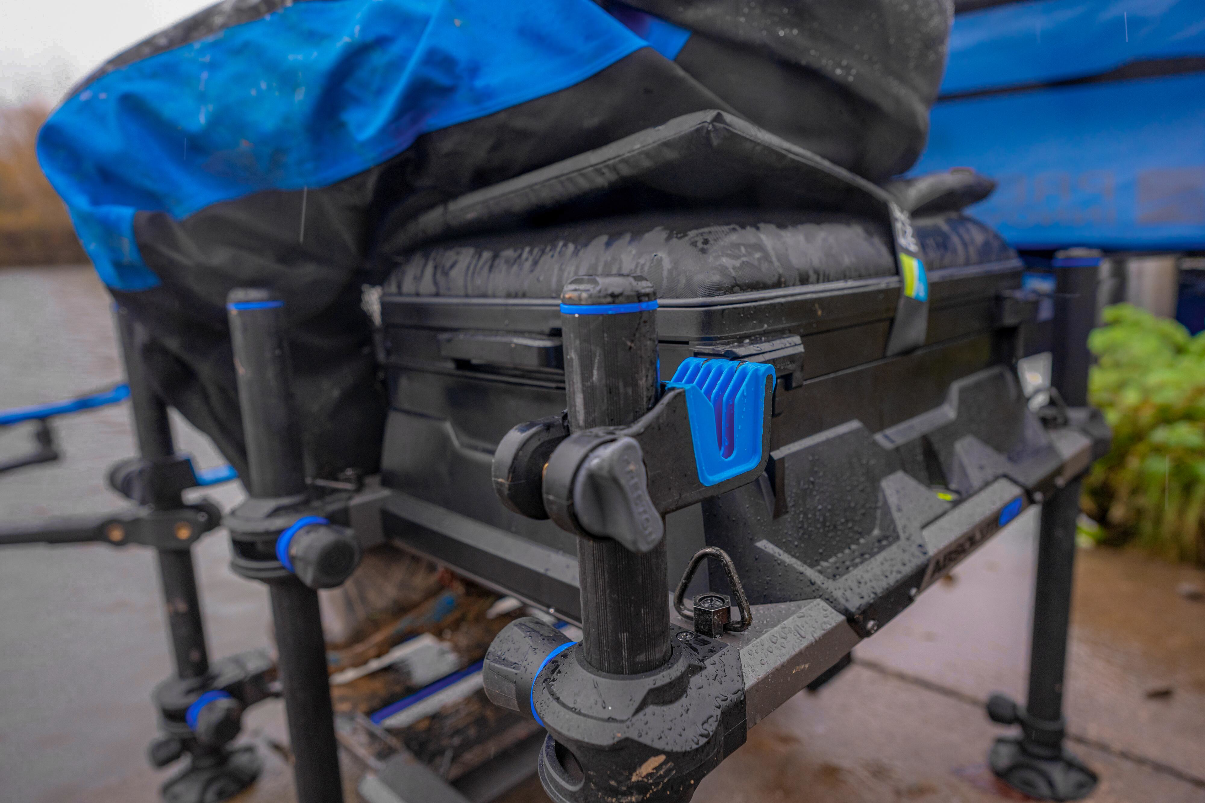 Preston Offbox Landing Net Holders – Bild 2