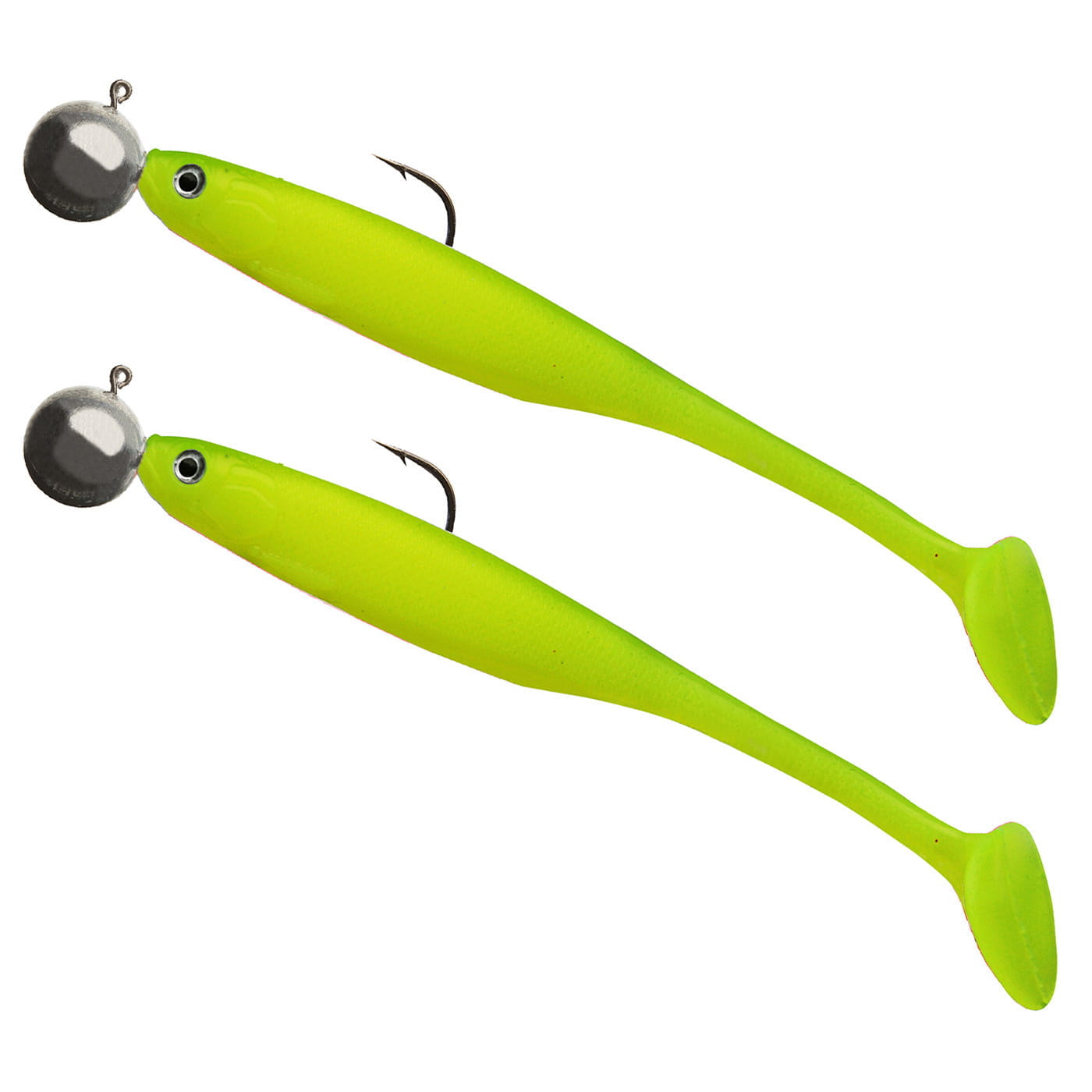 51-891110_crazy_fin_shad_10cm_uvl Cormoran Crazy Fin Shad UVL 100mm 16g Ready to Fish