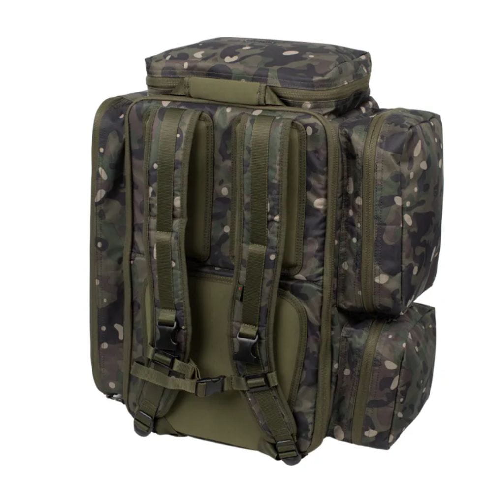 Trakker NXC Camo Deluxe Rucksack Tasche, Rucksack, Gepäck