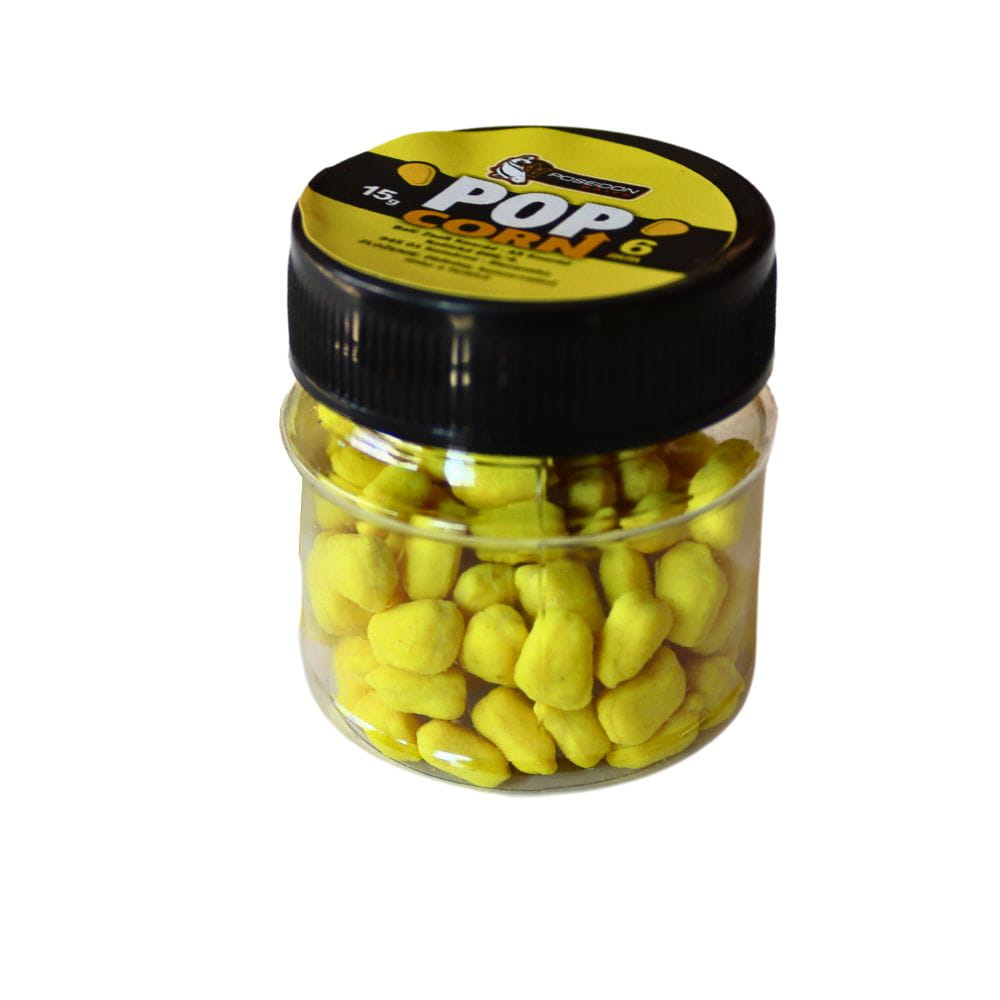 Poseidon Metóda Pop Corn Wafter Mini Vanilka 5 mm Poseidon Metóda Pop Corn Wafter Mini Vanilka 5 mm
