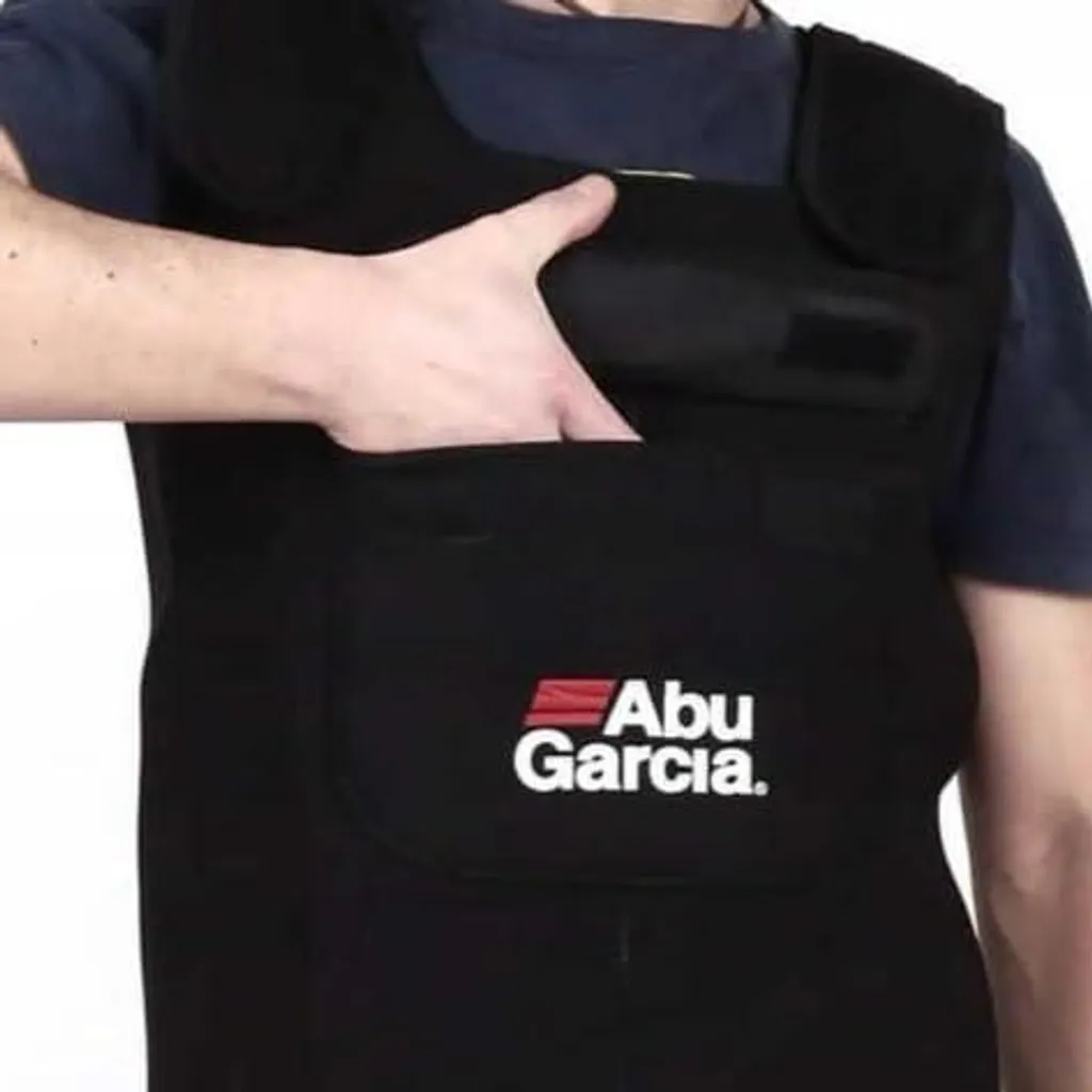 Abu Garcia Neoprene Waders 46/47 Wathose – Bild 3