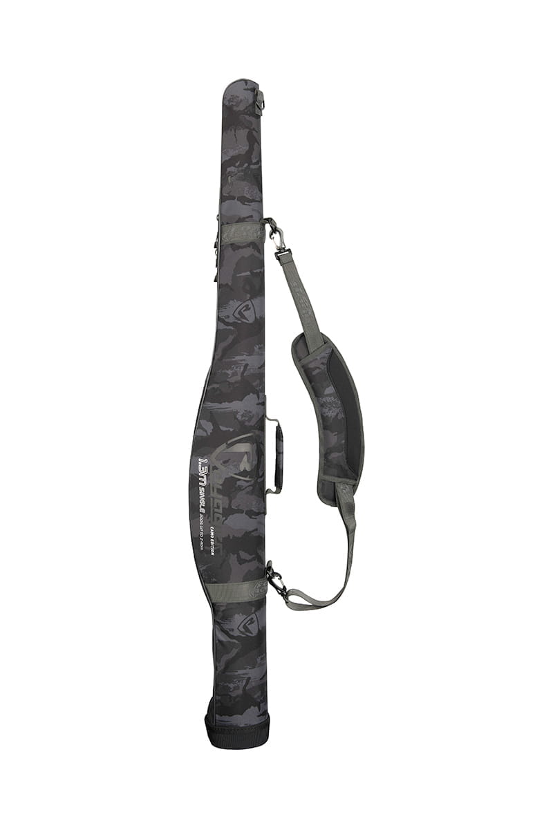 nlu099_rage_voyager_camo_1_3m_hard_rod_case_single_main Fox Rage Voyager Camo Hard Rod Sleeve Single 1,30 Meter
