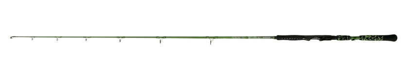 DAM Madcat X-Zibit Belly Boat Rod 175cm 50-125g 1-teilig, angelrute, anglerstange, fischerrute, angeln, teleskoprute