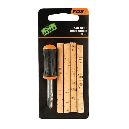 FOX Edges Drill & Cork Stick Set