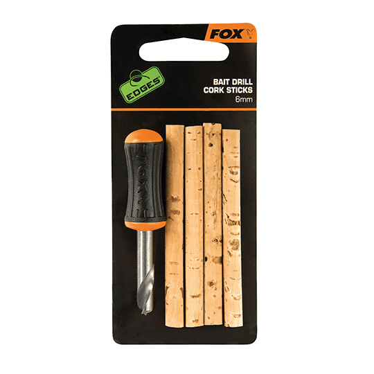 cac591 FOX Edges Drill & Cork Stick Set