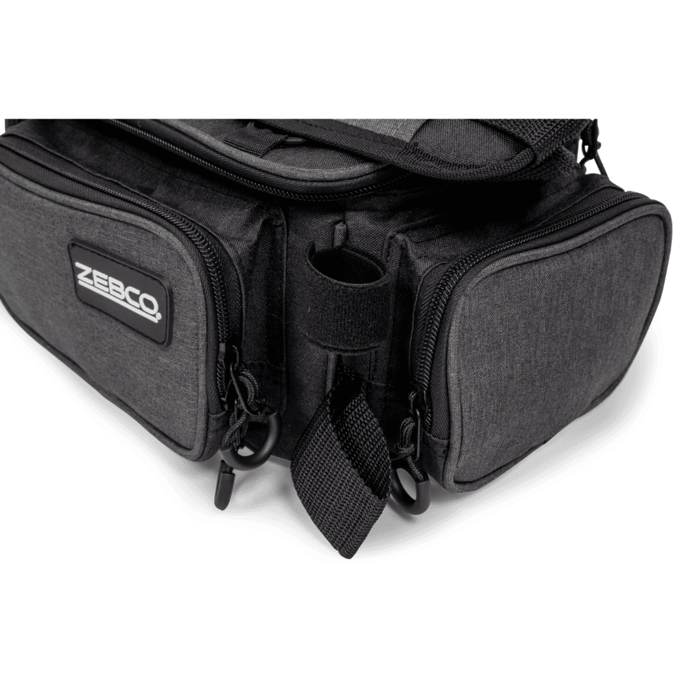 Gürteltasche, Umhängetasche, Zebco, Nylongmaterial, Mehrfachtasche