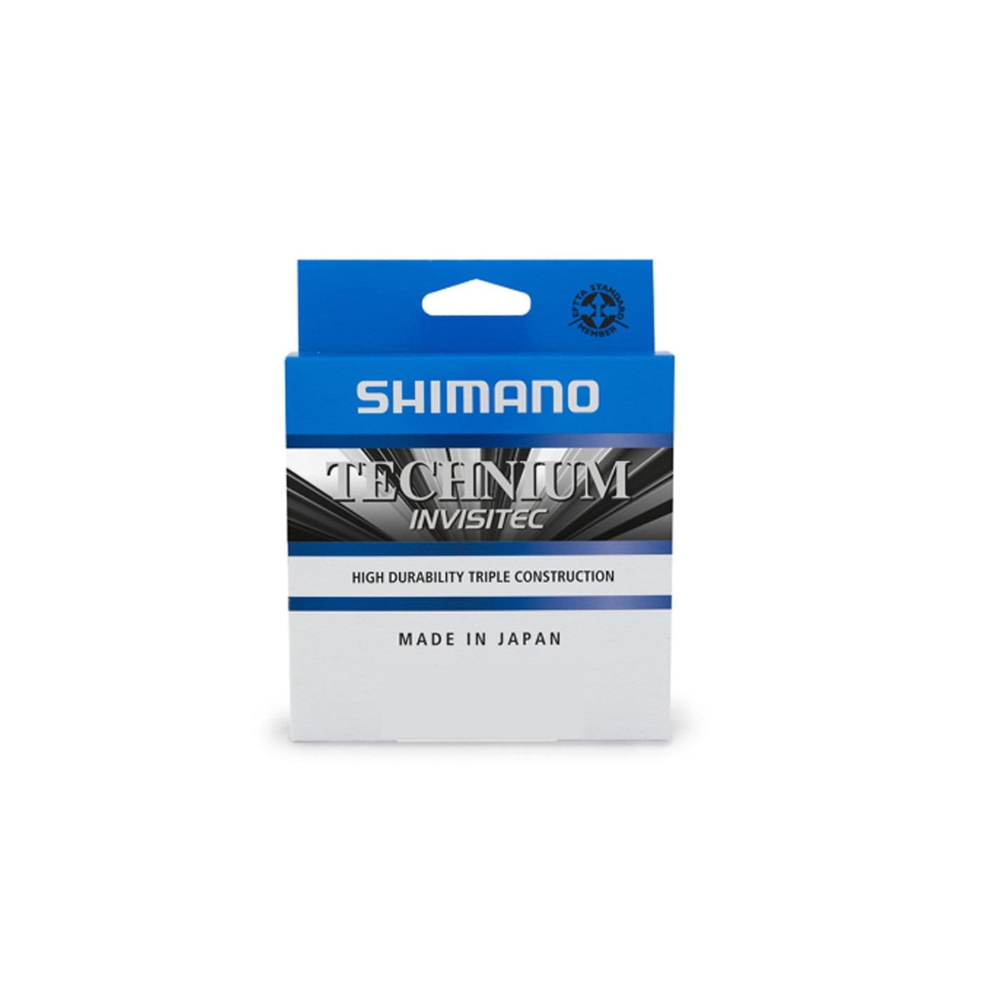 Shimano Technium Invisitec 300m 0,205mm - Neu 2021