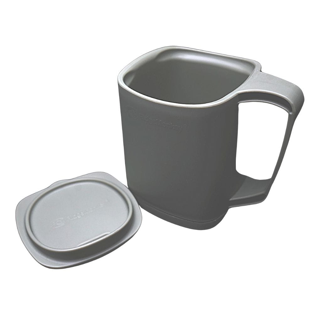 Ridge Monkey ThermoMug Gunmetal Grau Pokal