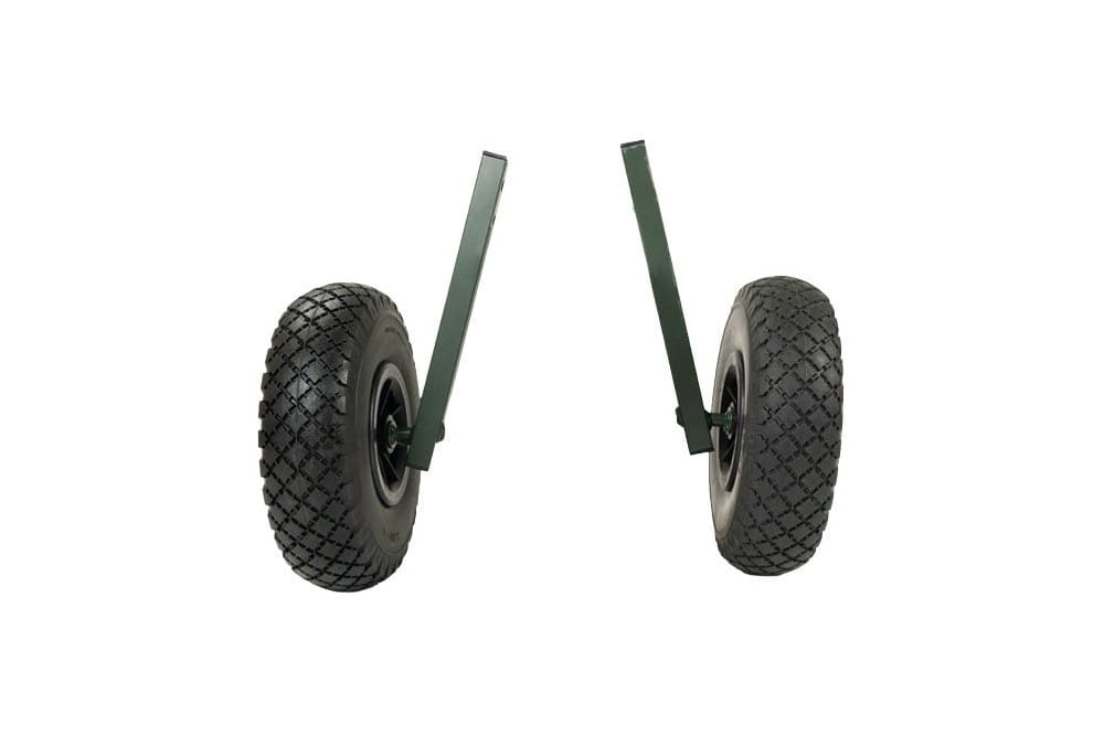 Solar C-Tech Traveller Power Barrow Rear Wheel Kit – Bild 2, gummi räder, zweier räder, laufschrift treads, instandsetzer, werkzeuganhänger