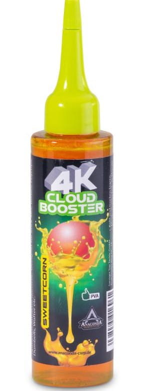 Anaconda 4K Cloud Booster Dip Sweetcorn 70ml
