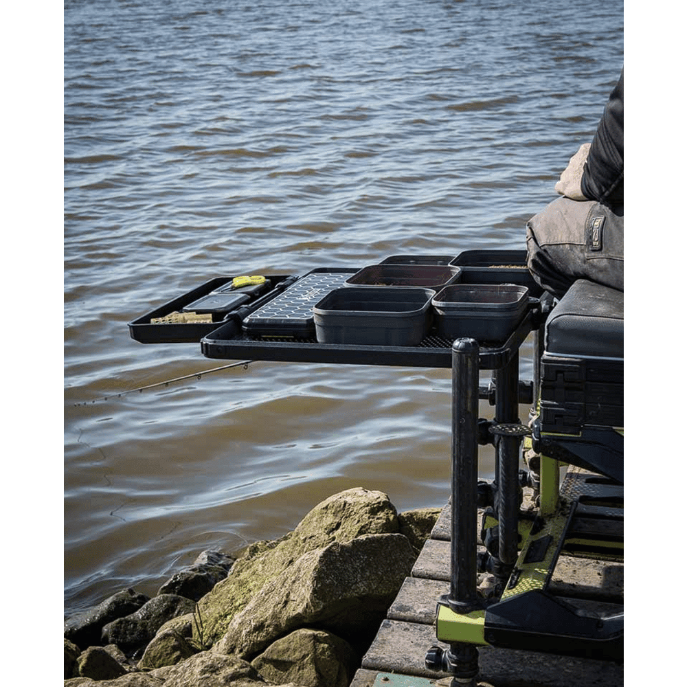 Matrix Side Tray Extender - Reniers Fishing