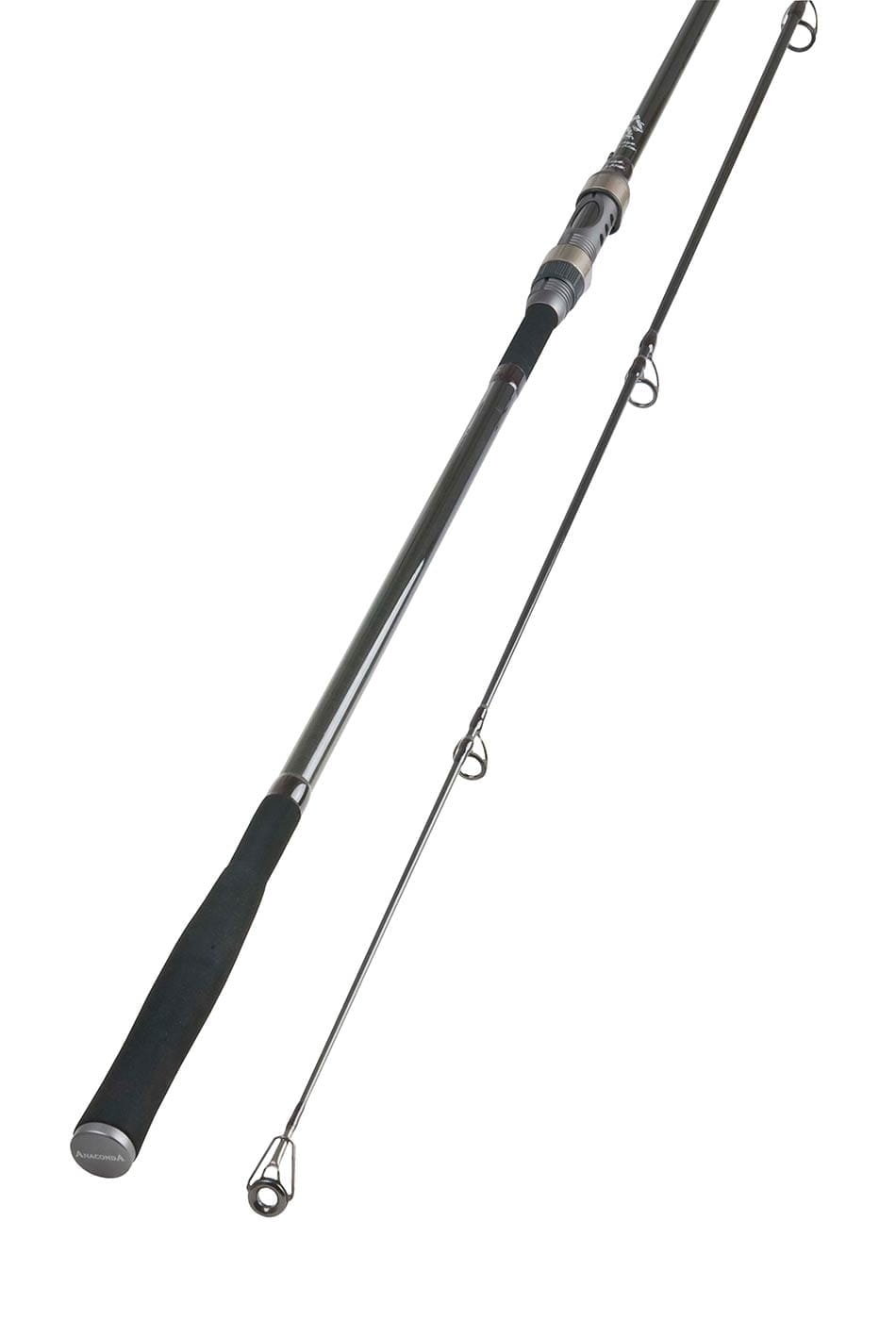 Anaconda Power Carp Detail