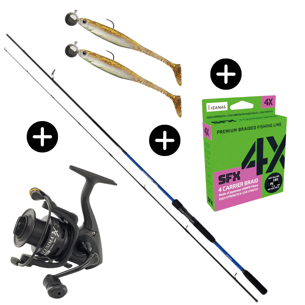 Rolle, Fische, Leben im Meer, Angler, Wasser