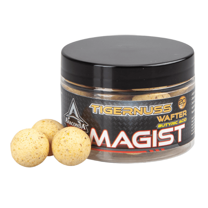 Anaconda Magist Balls Wafter 70 g 20 mm Tiger Nut Neu 2022